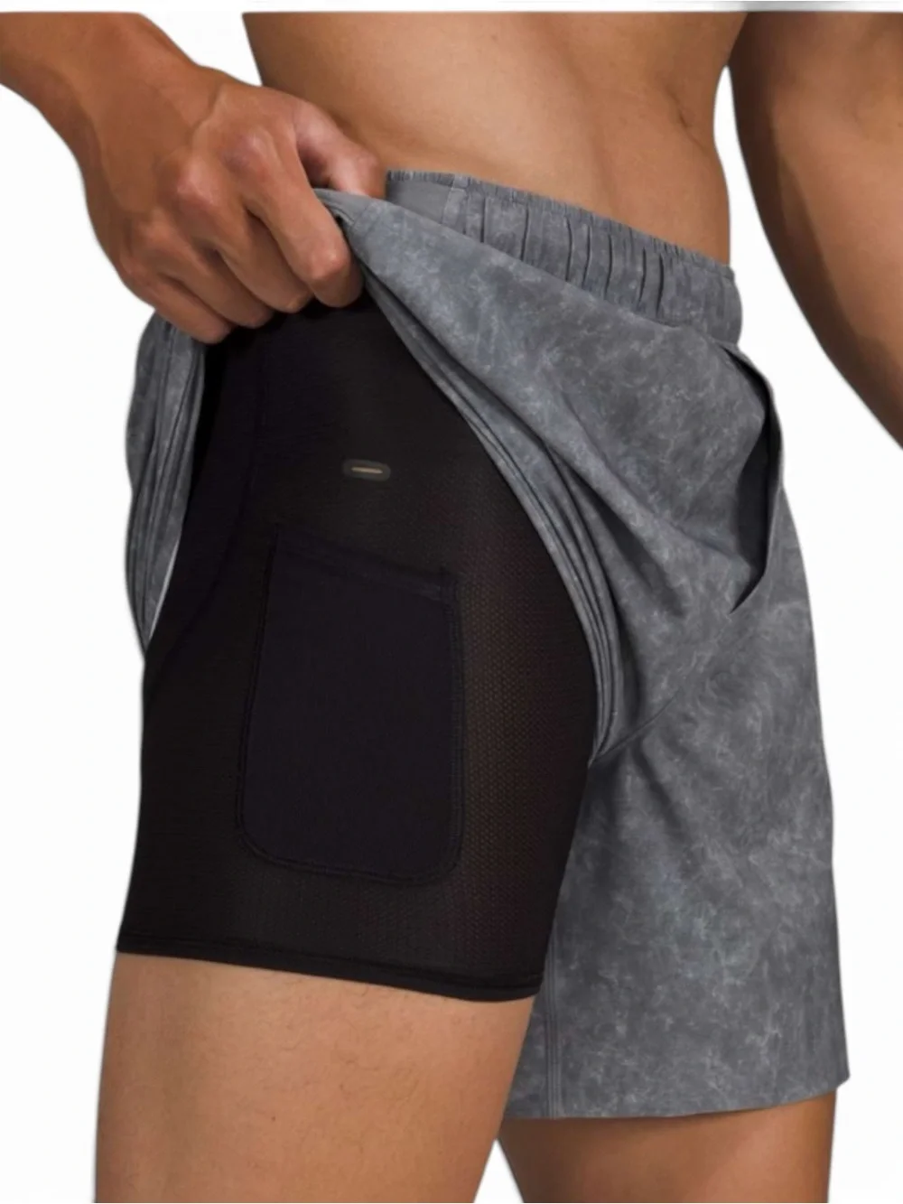 Lululemon Surge Short 6